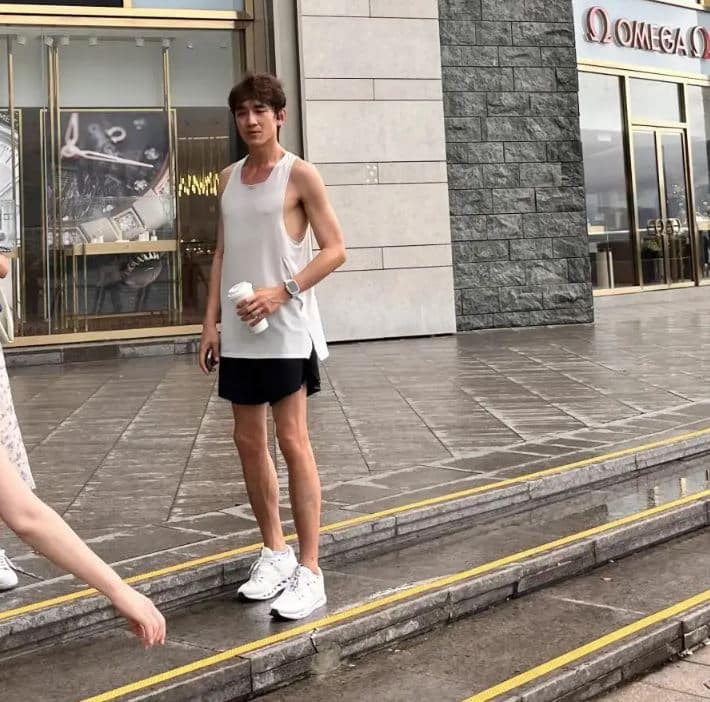 Актёра Линь Гэн Синя призвали больше не худеть