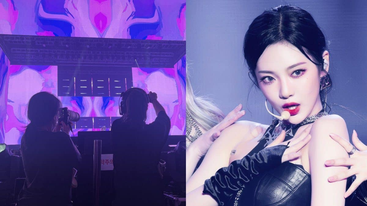 Нетизены критикуют SM Entertainment за плохое обращение на концерте aespa