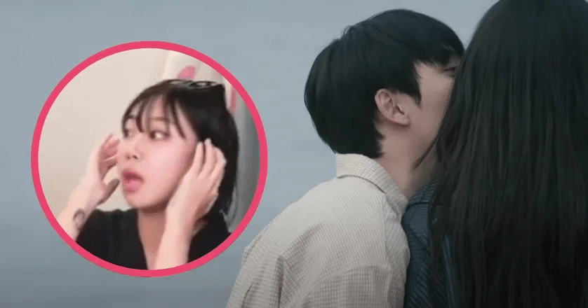 Ли Ён Джи раскрыла подробности того, как D.O. удивил ее сценой с поцелуем