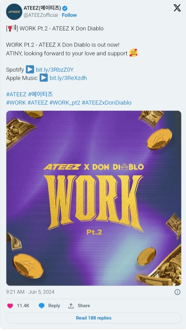 Почему нетизены бойкотируют последний коллаб ATEEZ?