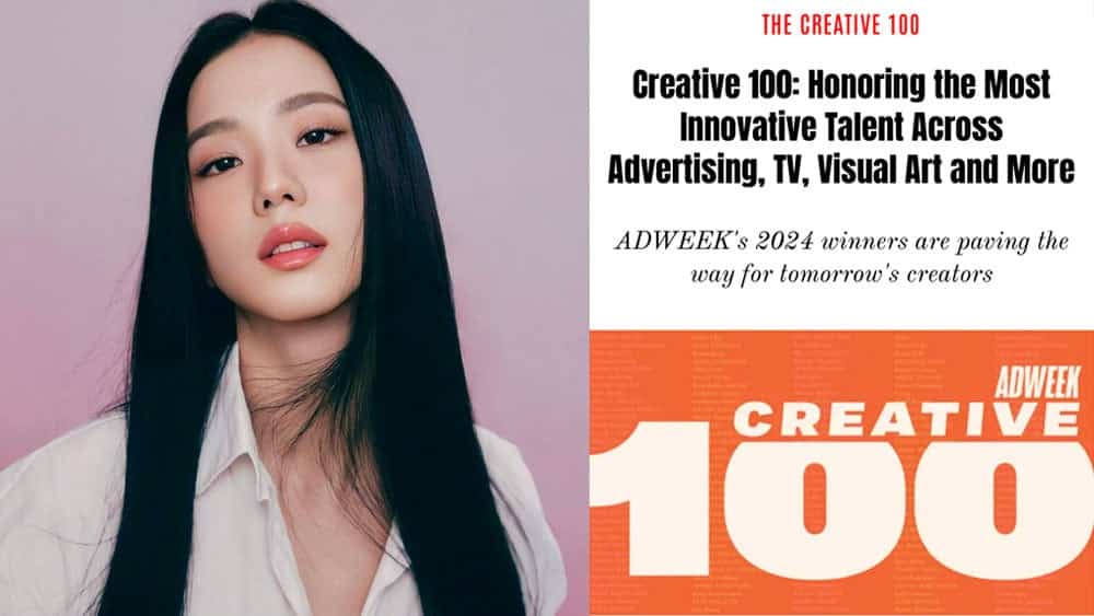 Джису из BLACKPINK вошла в престижный список ADWEEK The Creative 100