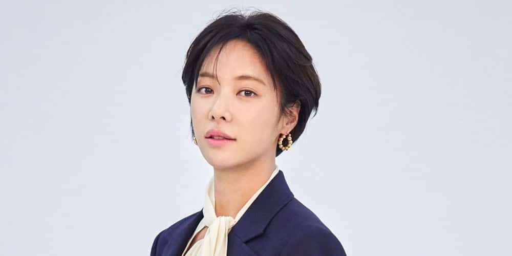 Актриса Хван Джон Ым подала гражданский иск против бывшего мужа во время бракоразводного процесса