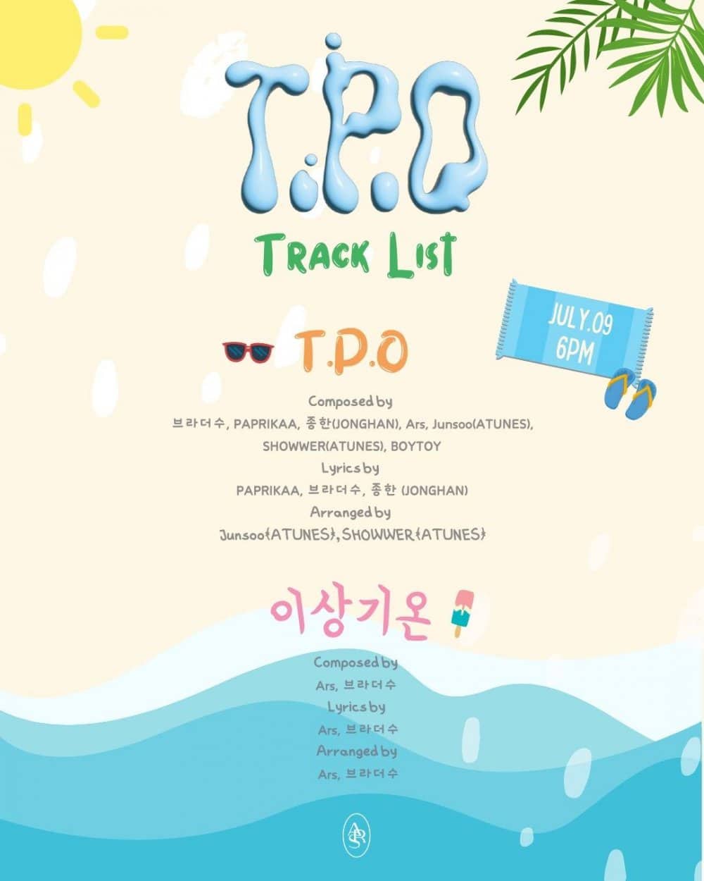 Ёнджэ из GOT7 выпустил треклист и тизеры к сингл-альбому «T.P.O» + объявил о 2-м туре по Азии