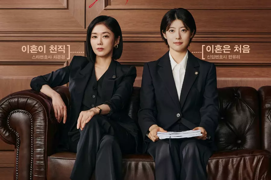 Чан На Ра и Нам Джи Хён перевоплотятся в адвокатов по разводам в новой дораме «Хороший партнёр»