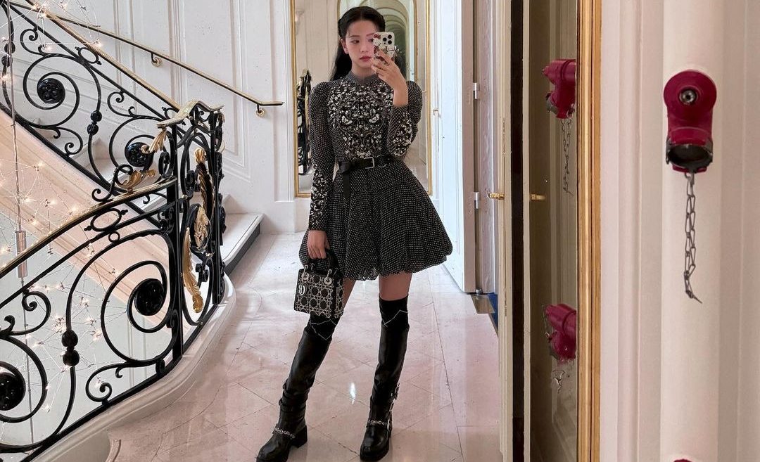 Имидж Джису из BLACKPINK под угрозой из-за скандала Dior
