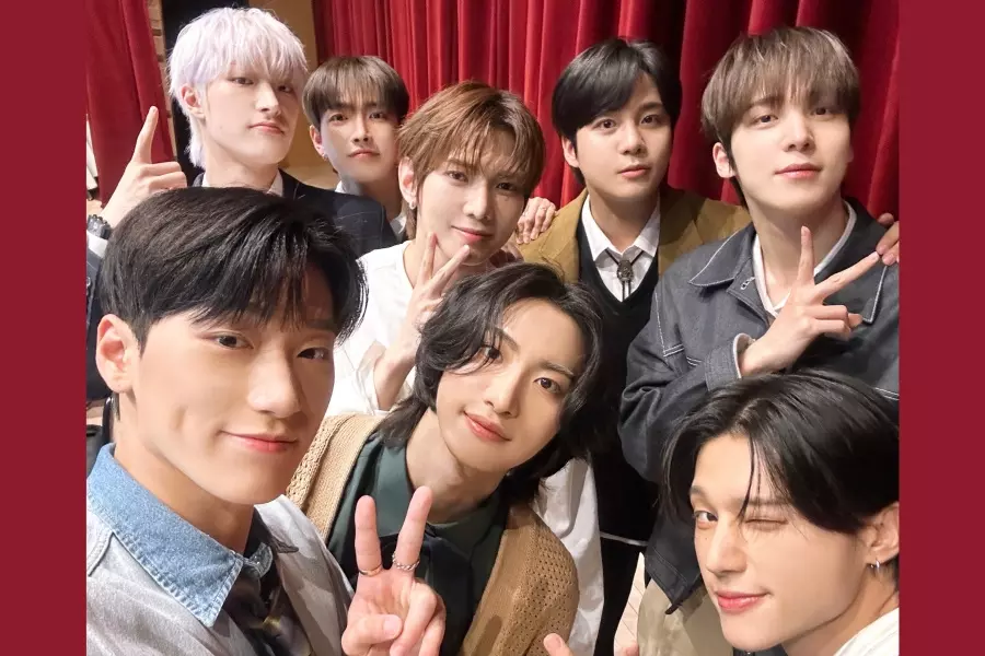 ATEEZ выступят на «The Kelly Clarkson Show» на следующей неделе