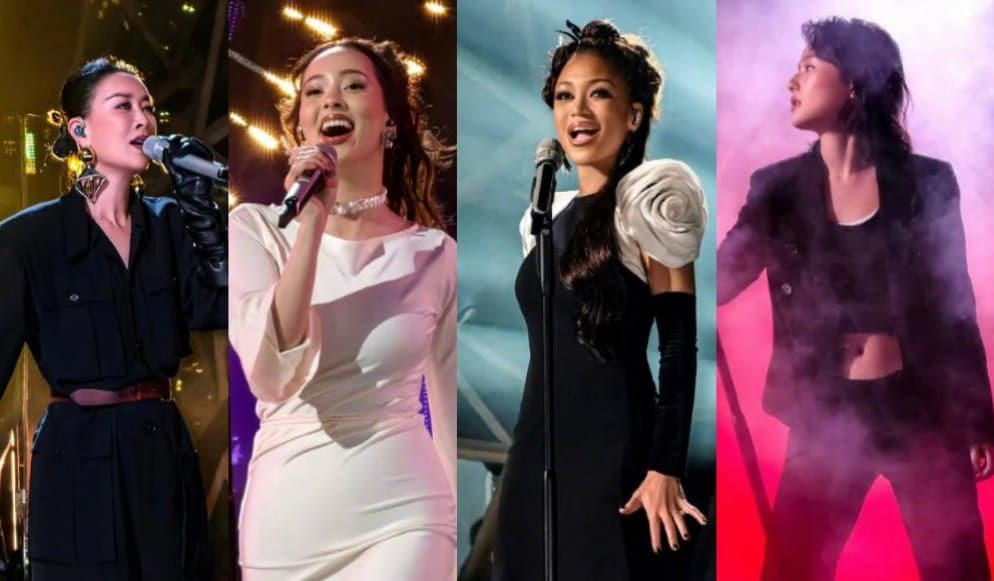 Итоги пятого выпуска шоу Singer: Китайские певцы лидируют, взрывное выступление Чжан Юци