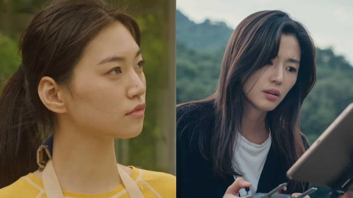 7 корейских актрис, которые были идеально подобраны на роли юных версий главных героинь