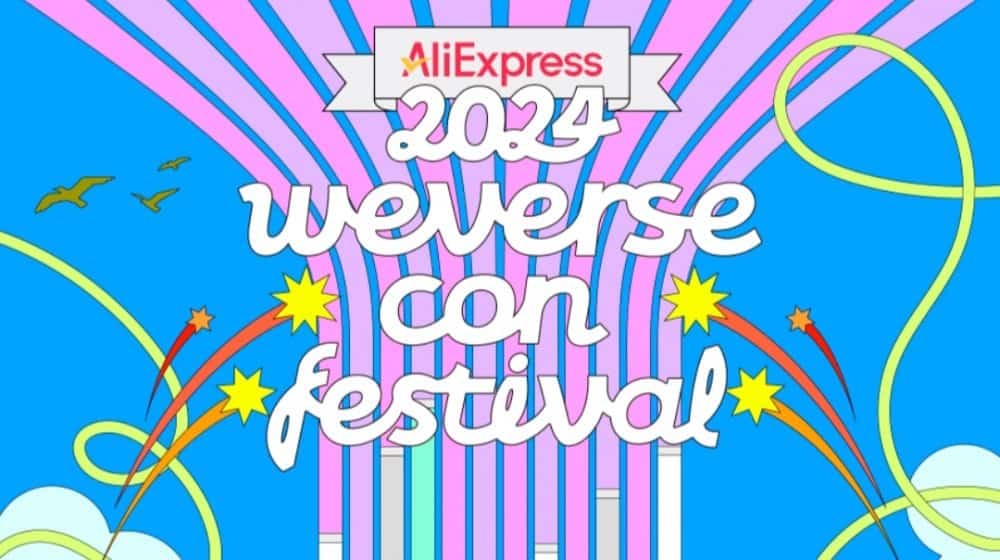 Фестиваль Weverse Con 2024 от HYBE собрал 40 тысяч фанатов со всего мира на незабываемом музыкальном событии