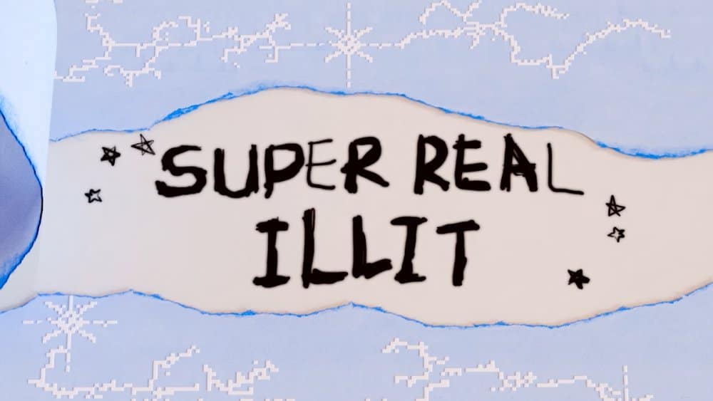 Вышел первый эпизод дебютного путешествия ILLIT «SUPER REAL ILLIT»