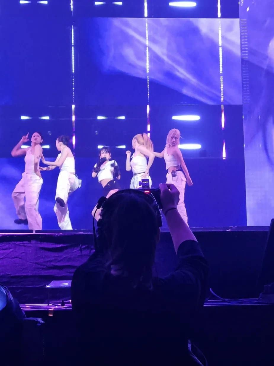 Нетизены критикуют SM Entertainment за плохое обращение на концерте aespa