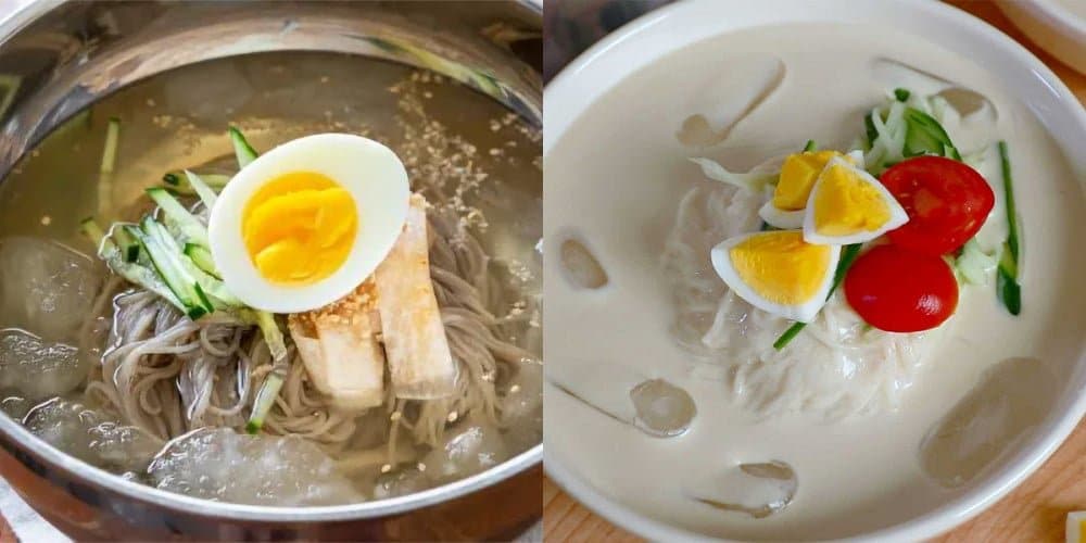 8 корейских блюд, которые идеально подходят для лета