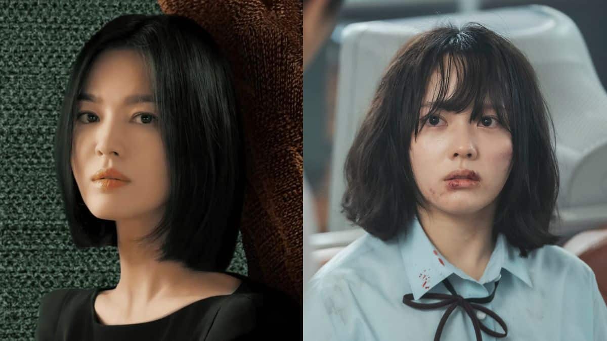 7 корейских актрис, которые были идеально подобраны на роли юных версий главных героинь