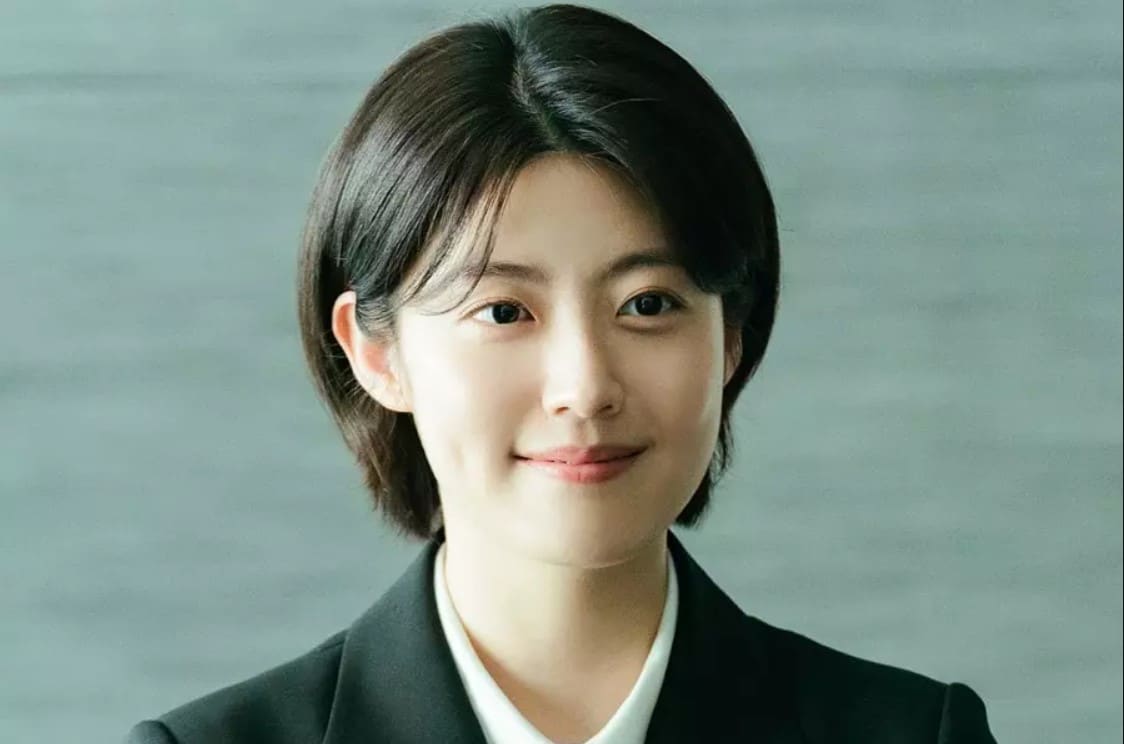 Нам Джи Хён - страстный адвокат-новичок по разводам в дораме «Хороший партнёр»