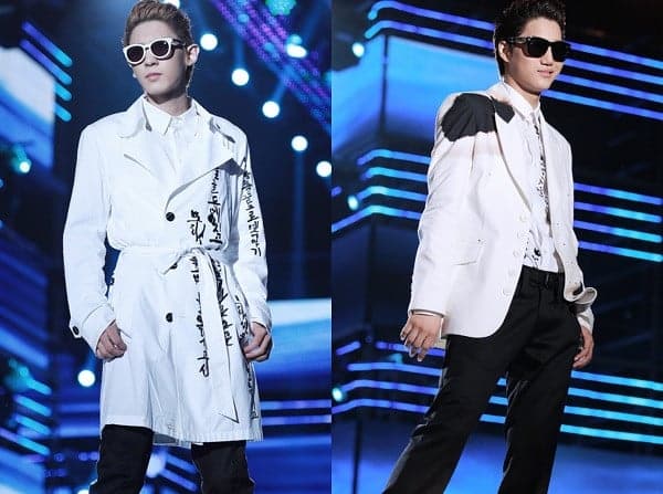 K-pop и мода: парни-айдолы, которые прошли по модным подиумам