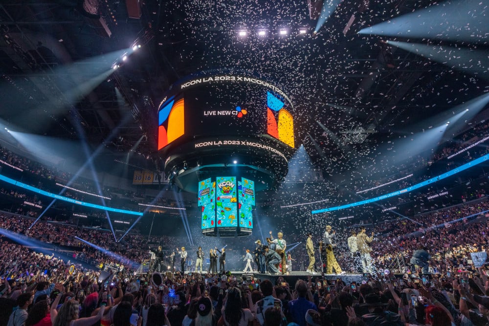 «KCON LA 2024» впервые будет транслироваться в прямом эфире на национальном телевидении США в прайм-тайм