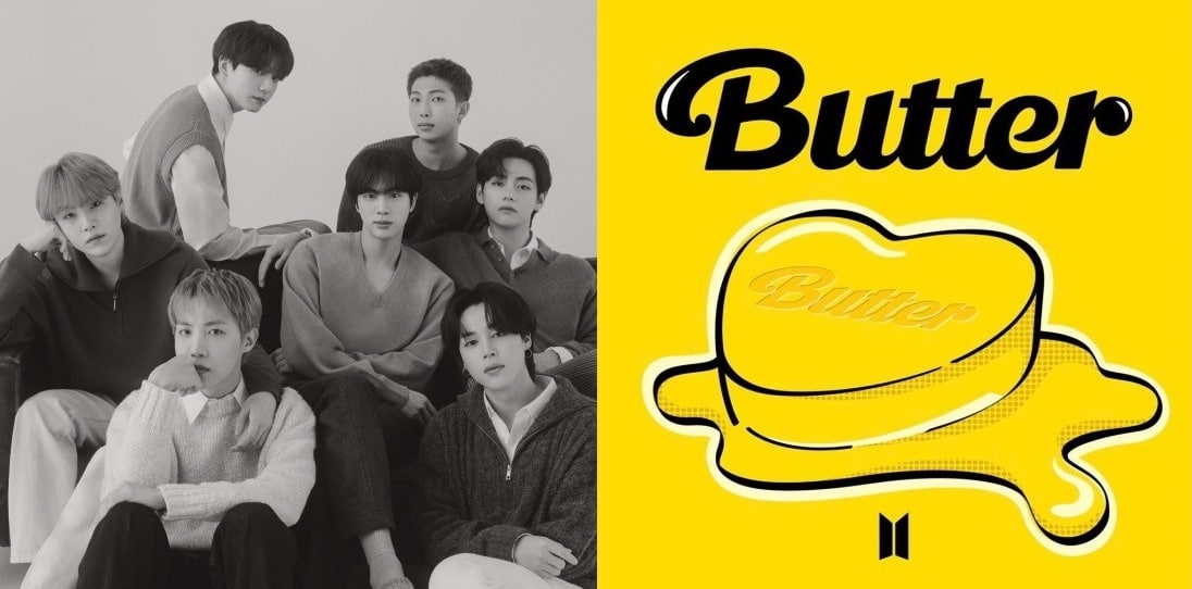 Хит BTS «Butter» получил бриллиантовый сертификат в Японии, набрав более 500 миллионов прослушиваний