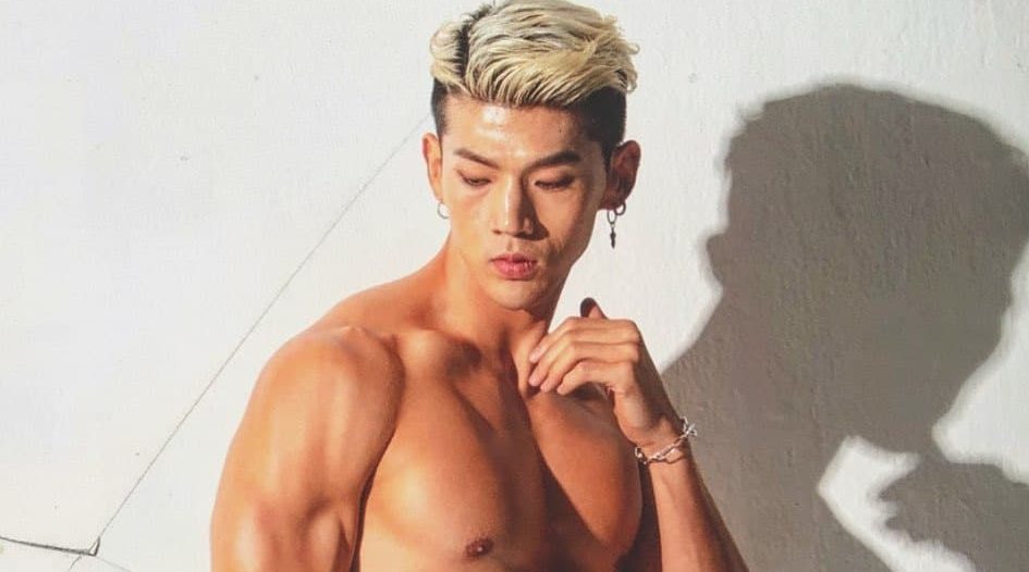 BM из KARD остроумно ответил фанату на просьбу о создании аккаунта на OnlyFans