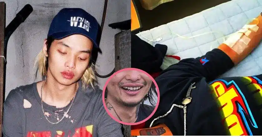 Где Keith Ape? Скандальный рэппер, который исчез после того, как заявил, что ему осталось жить несколько месяцев