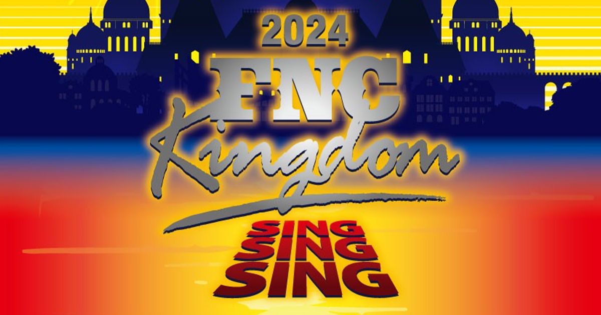 FNC Entertainment проведут семейный концерт «FNC Kingdom - SING SING SING» в декабре