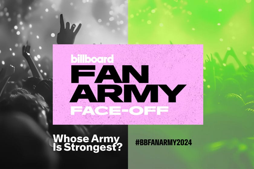 Началось голосование за FAN ARMY FACE-OFF 2024 Раунд 1