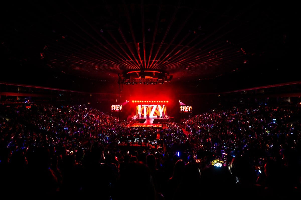 ITZY успешно завершили концерты в 10 городах Америки