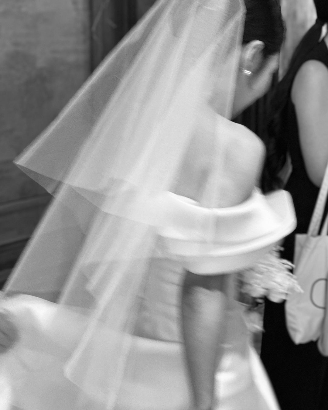 Актриса Ким Сон Ын вышла замуж на закрытой церемонии