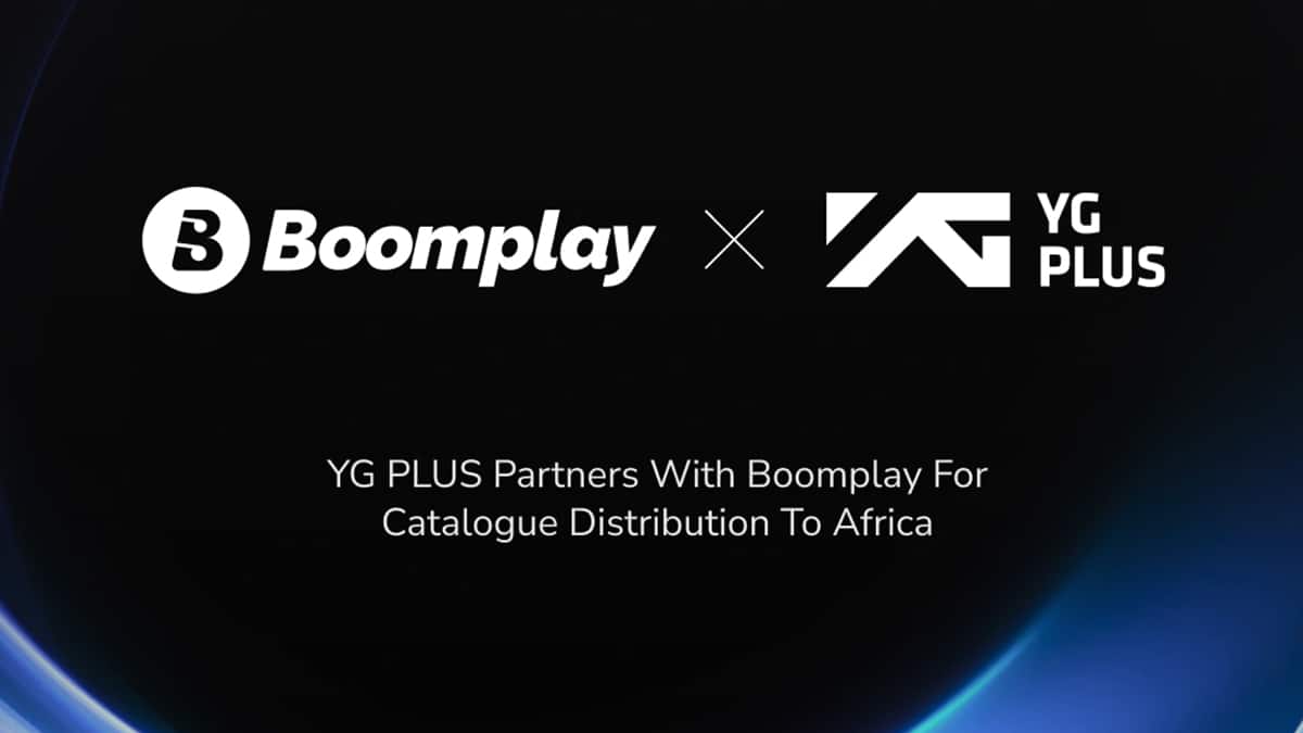 YG Plus подписали лицензионное соглашение с африканским стриминговым сервисом Boomplay