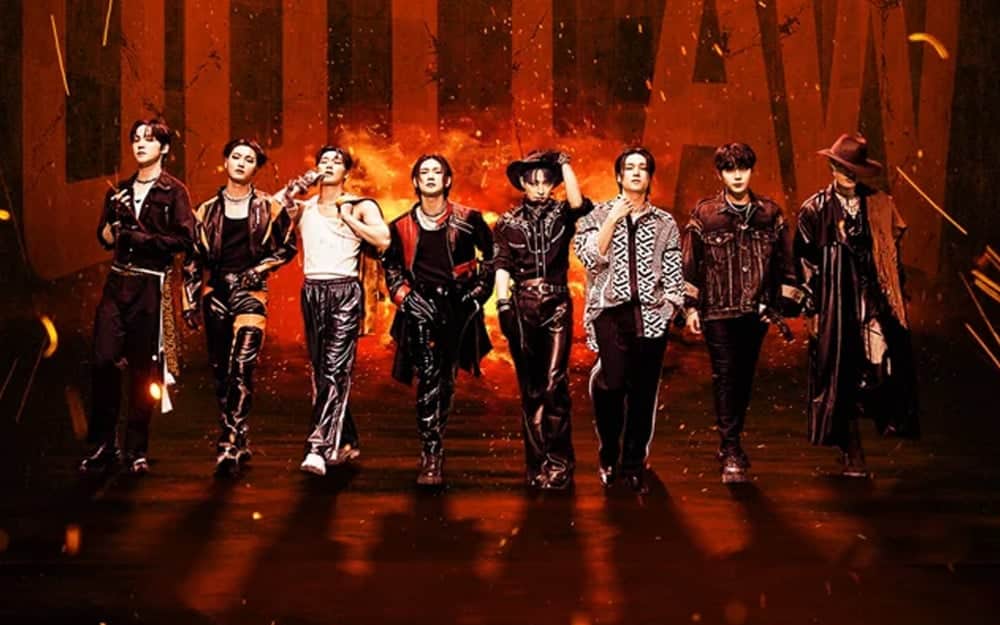 ATEEZ достигли 100 миллионов прослушиваний на Spotify с «BOUNCY (K-Hot Chilli Peppers)» — это их 2-я песня с таким результатом