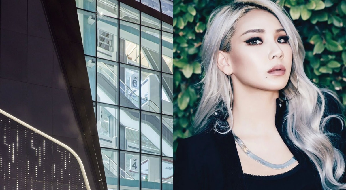 CL из 2ne1 замечена возле YG Entertainment, что ещё больше разжигает слухи о воссоединении группы