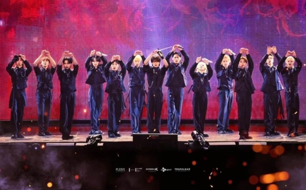 SEVENTEEN выпустят фильм-концерт «SEVENTEEN TOUR FOLLOW AGAIN TO CINEMAS» в следующем месяце