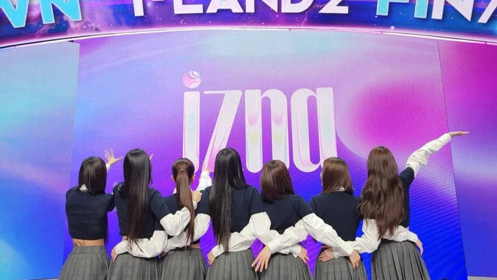 Шоу «I-LAND 2» объявило 7 участниц, которые дебютируют в составе группы izna
