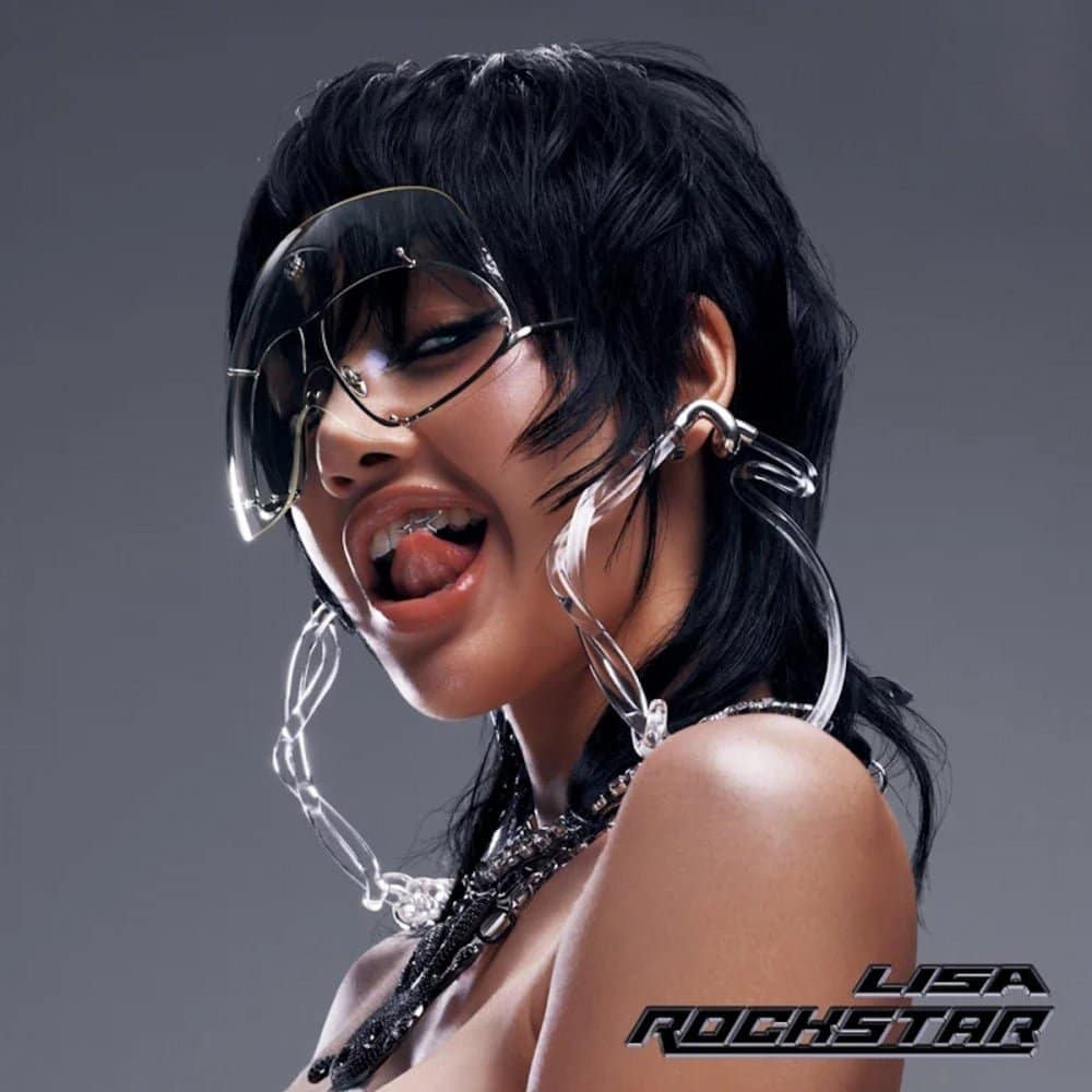 Лиса из BLACKPINK добивается успеха в глобальном чарте Spotify с «ROCKSTAR»