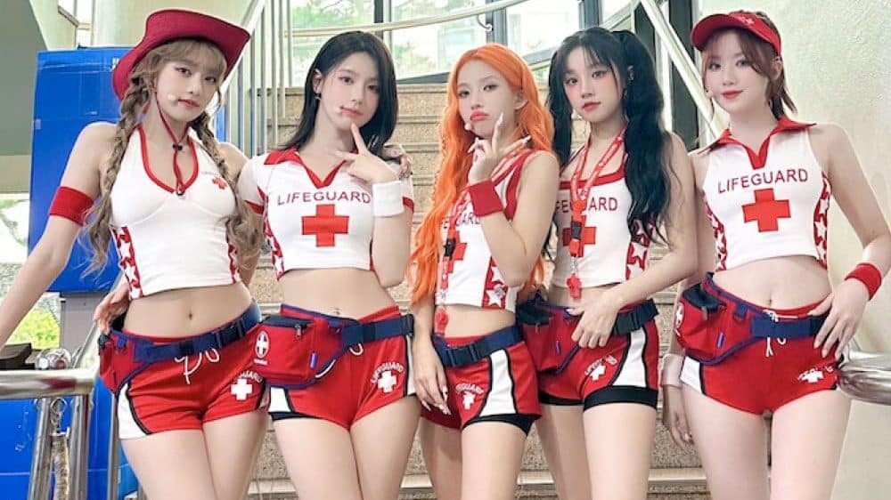 Cube Entertainment извинились за противоречивые костюмы (G)I-DLE