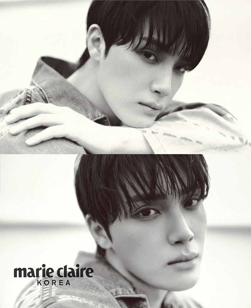 Моя юность: фотосессия и интервью Джу Ханёна из The Boyz для Marie Claire