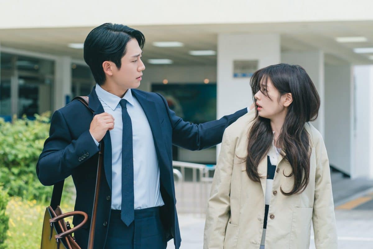Чон Хэ Ин и Чон Со Мин заново открывают свою связь в предстоящей дораме «Сын маминой подруги»