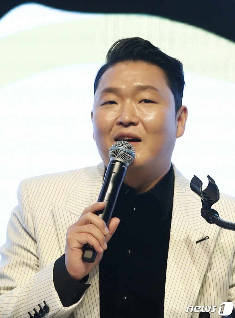 [instiz] PSY обеспокоил фанатов неожиданной потерей веса