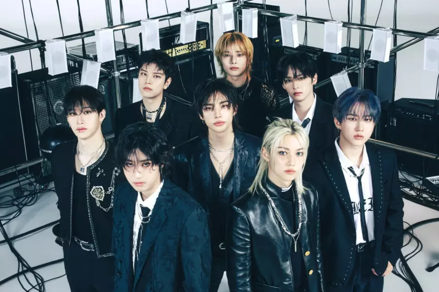 Stray Kids вошли в Billboard 200 под № 1 с «ATE» – это их пятый альбом подряд с таким достижением