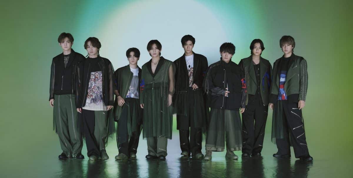 Группа Hey! Say! JUMP празднует 17-летие творческого пути