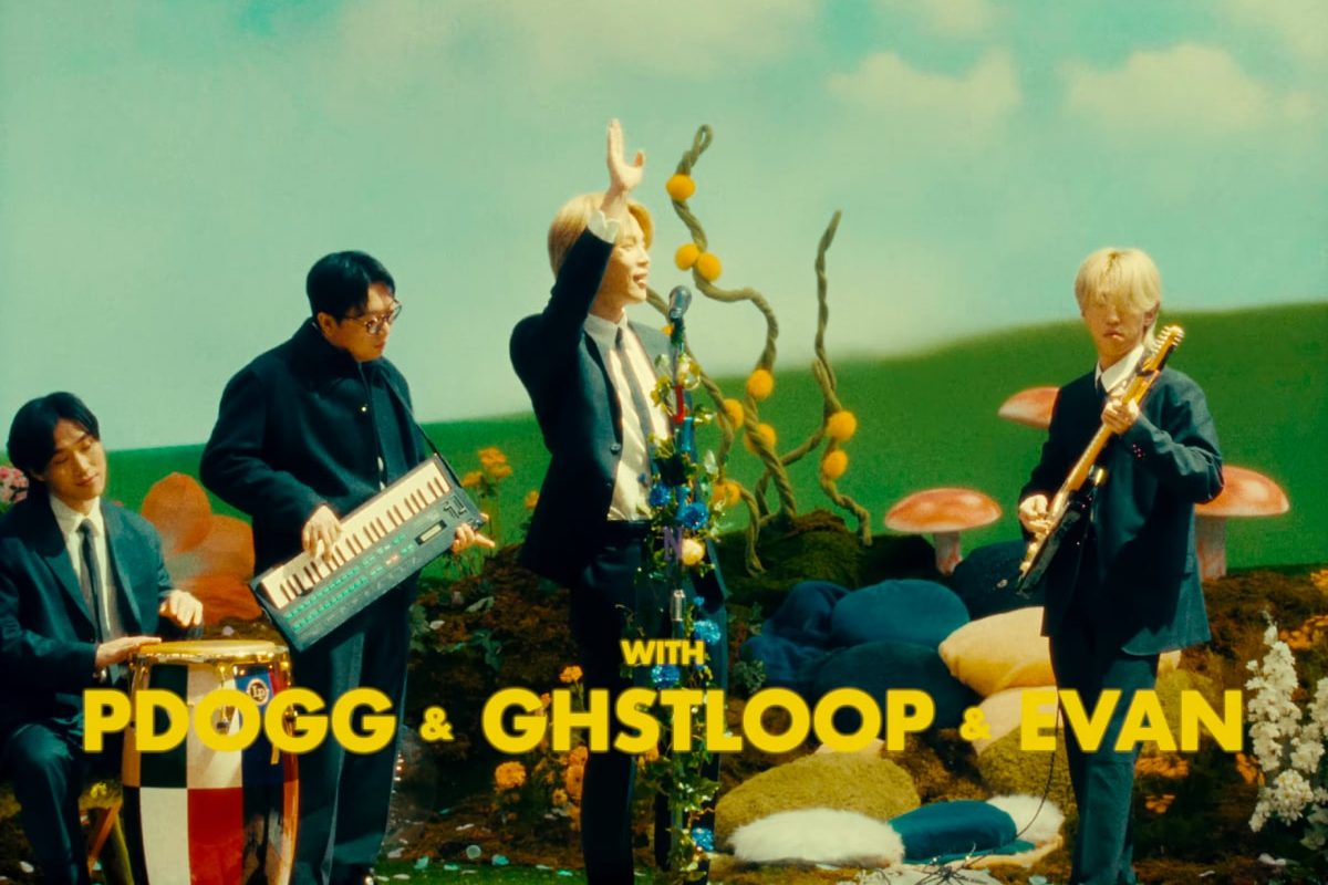 [ИНТЕРВЬЮ] Продюсеры Pdogg и GHSTLOOP о создании альбома Чимина из BTS "MUSE" : “В этом смысле любовь становится его музой”