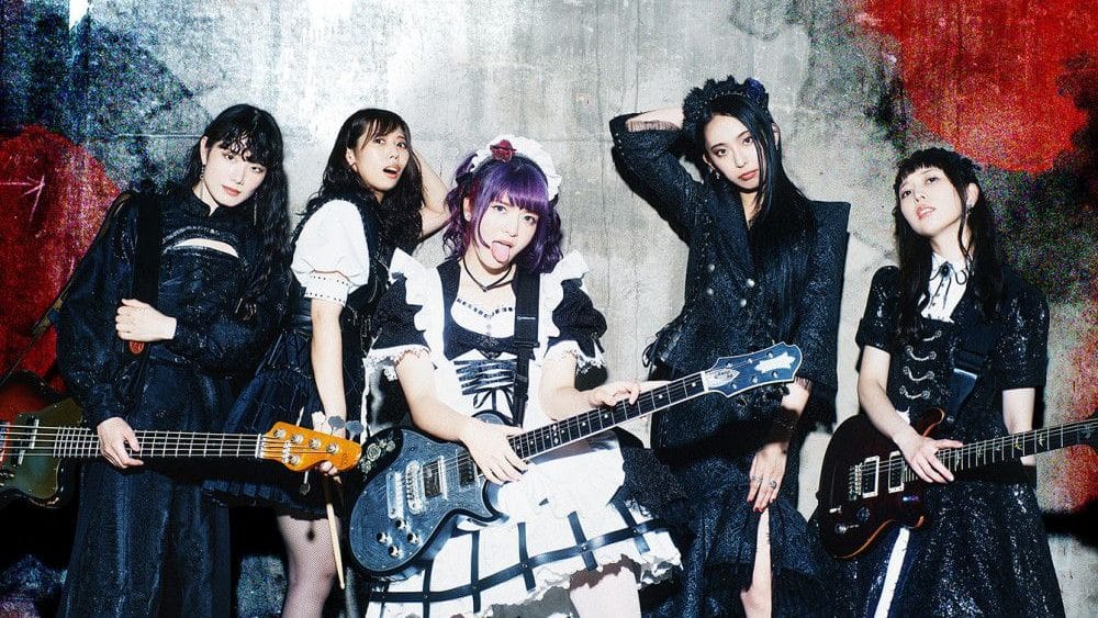 BAND-MAID и The Warning выпустят первую совместную песню 'SHOW THEM'