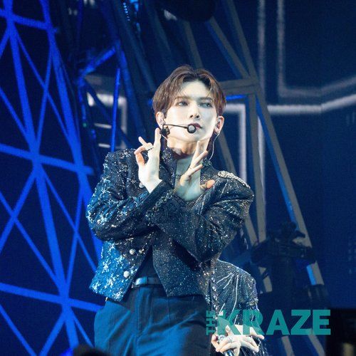 ATEEZ представили впечатляющее шоу в рамках TOWARDS THE LIGHT U.S. TOUR