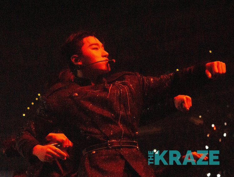 ATEEZ представили впечатляющее шоу в рамках TOWARDS THE LIGHT U.S. TOUR