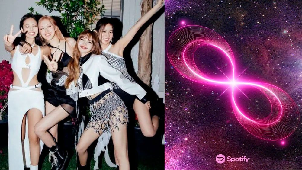 Spotify намекает на неожиданный проект в честь 8-й годовщины BLACKPINK