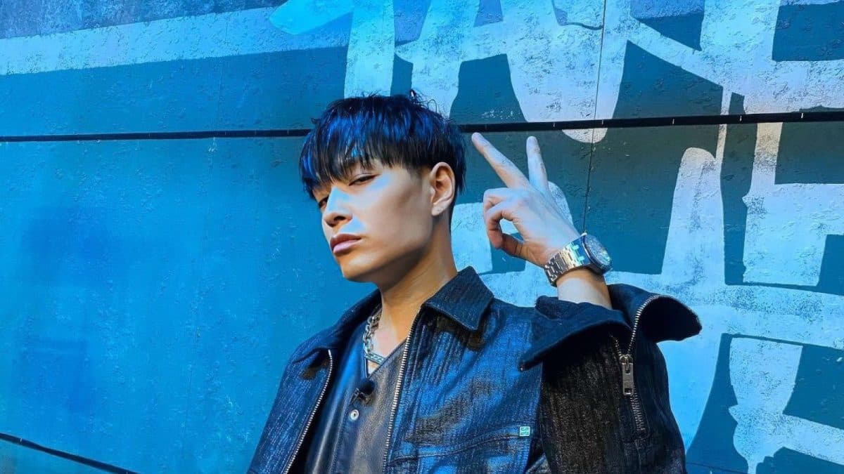 Simon Dominic покидает AOMG после окончания контракта