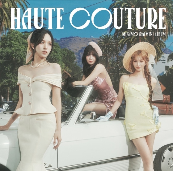 Юнит TWICE MISAMO объявил даты своего первого доум-тура «HAUTE COUTURE» + выпустит 2-й мини-альбом