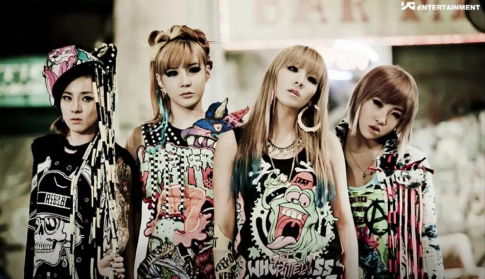 2NE1 добавили еще две остановки к своему туру в честь 15-летия «WELCOME BACK»