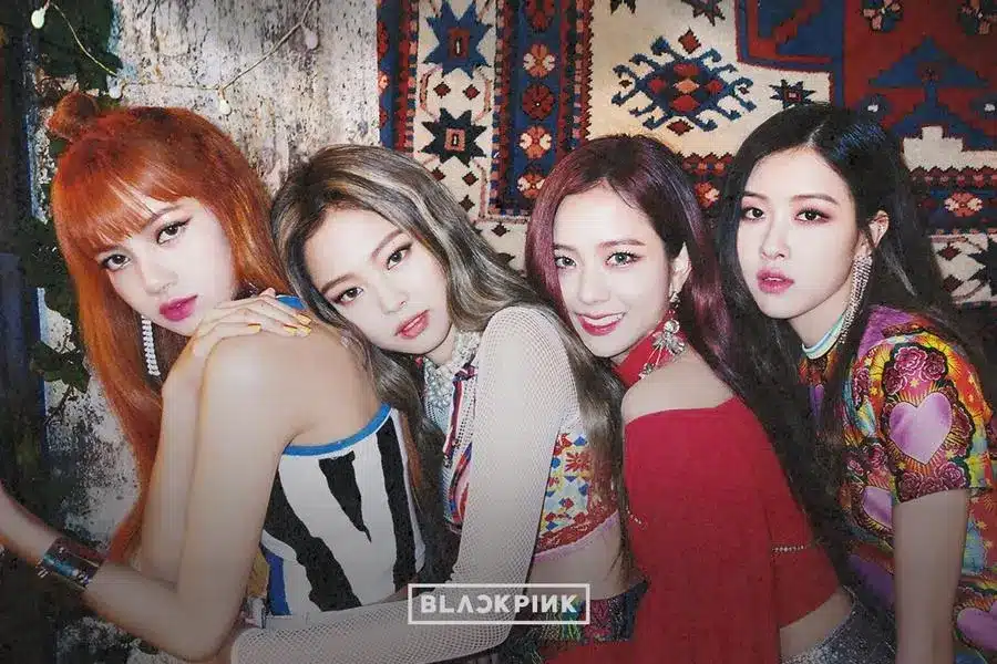 Клип BLACKPINK «As If It’s Your Last» превысил 1,4 миллиарда просмотров на YouTube