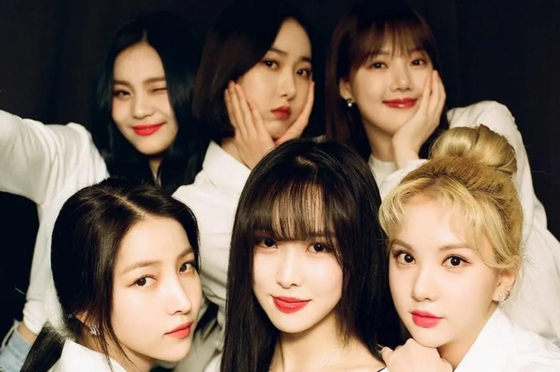 GFRIEND подтвердили своё воссоединение в честь десятилетия группы