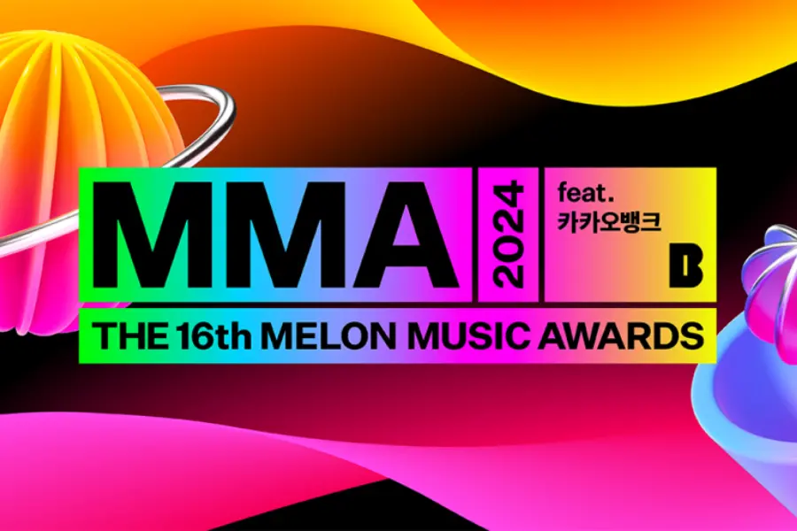 Премия «Melon Music Awards 2024» объявила детали предстоящей церемонии